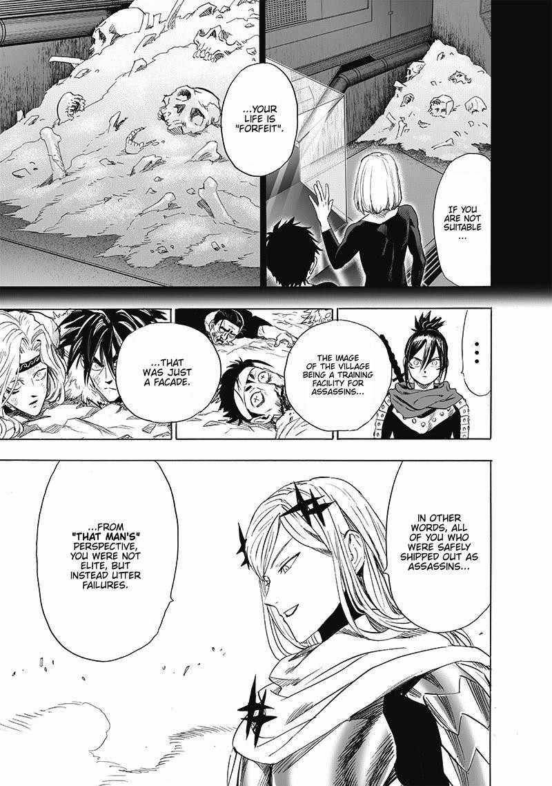 One Punch Man - Chapter 200 image 04